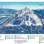 Апартаменты Mountain Bloom Golte Мозирье