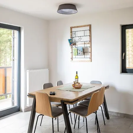 Apartment Mountain Bloom Golte Mozirje