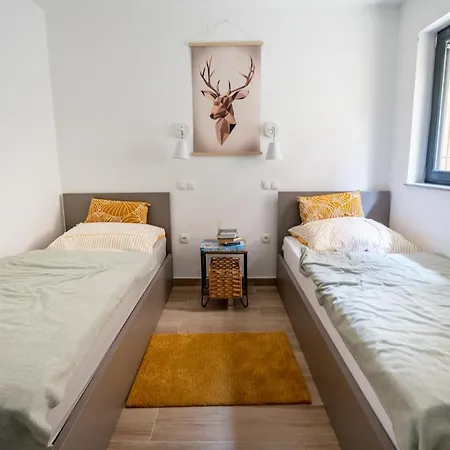 Appartement Mountain Bloom Golte *