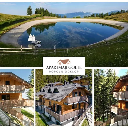 Mountain Bloom Golte *