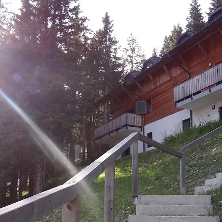 Apartman Mountain Bloom Golte *