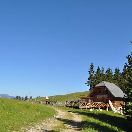 Apartman Mountain Bloom Golte *