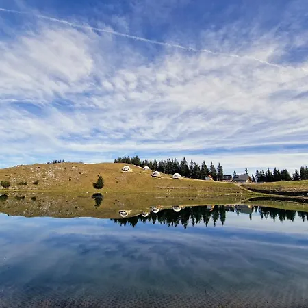 Apartmán Mountain Bloom Golte *