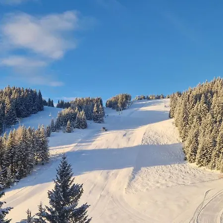 Mountain Bloom Golte Apartamento *