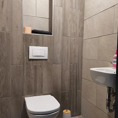 Apartmán Mountain Bloom Golte