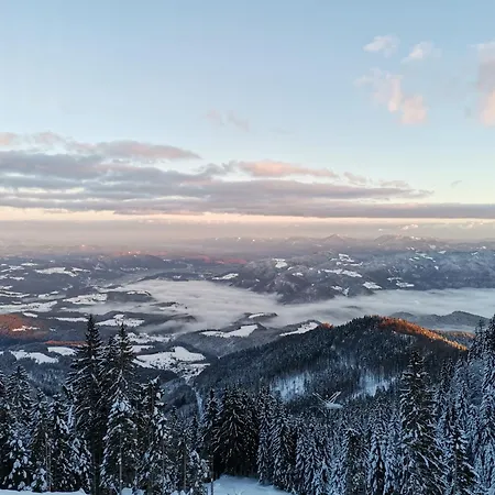 Mountain Bloom Golte Apartmán Mozirje