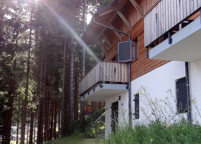 Appartamento Mountain Bloom Golte *