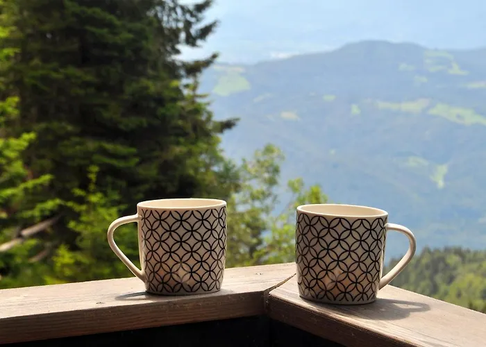 Mountain Bloom Golte Appartamento