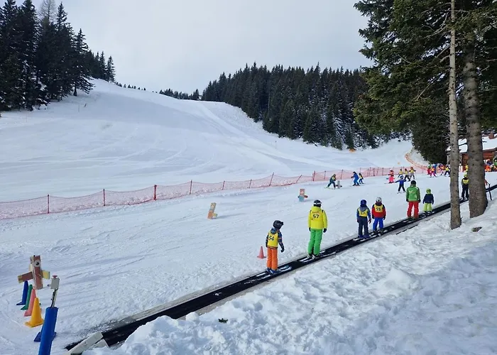 Mountain Bloom Golte