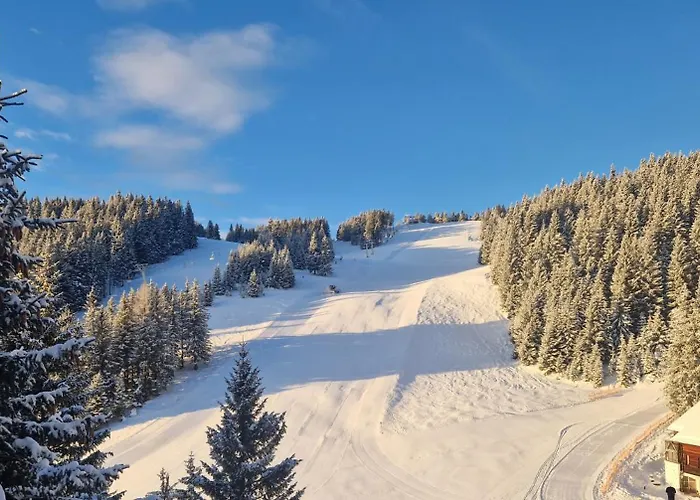 Mountain Bloom Golte Appartamento *