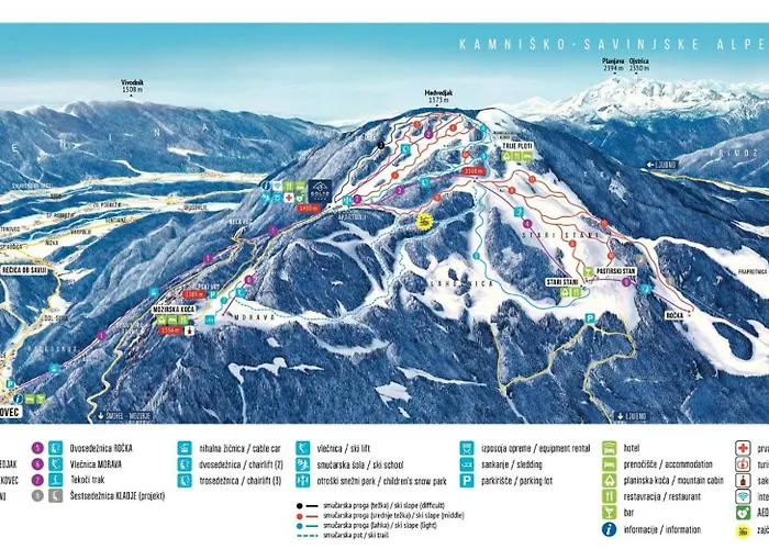 Appartamento Mountain Bloom Golte Mozirje